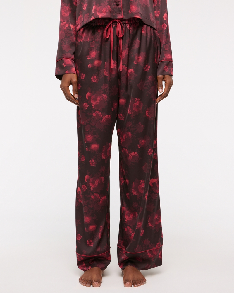 Satin Sleep Pant