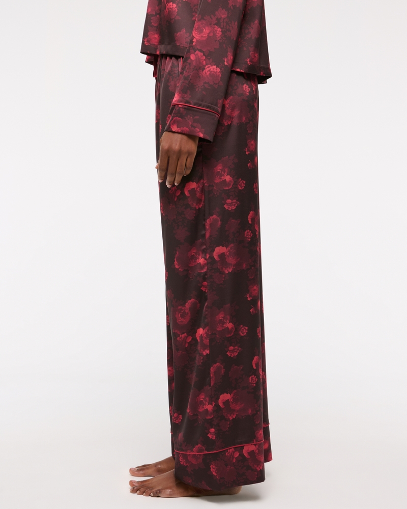 Satin Sleep Pant