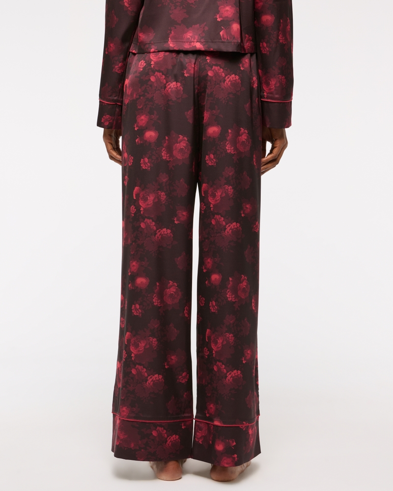Satin Sleep Pant