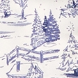 med blue pattern