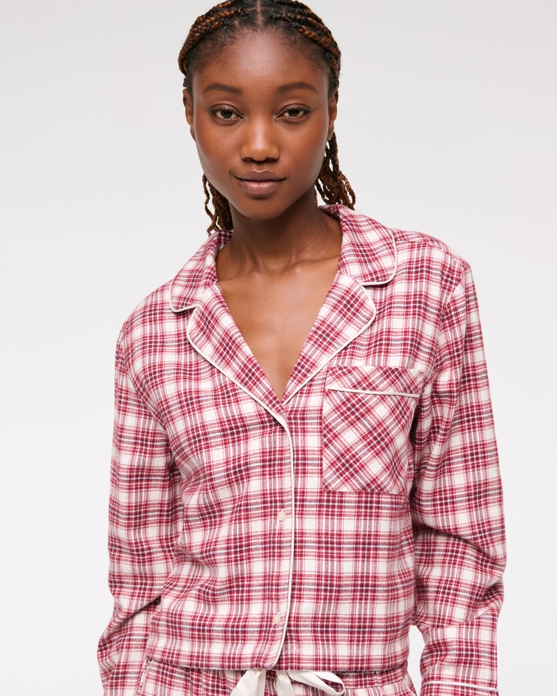 Flannel Sleep Pant