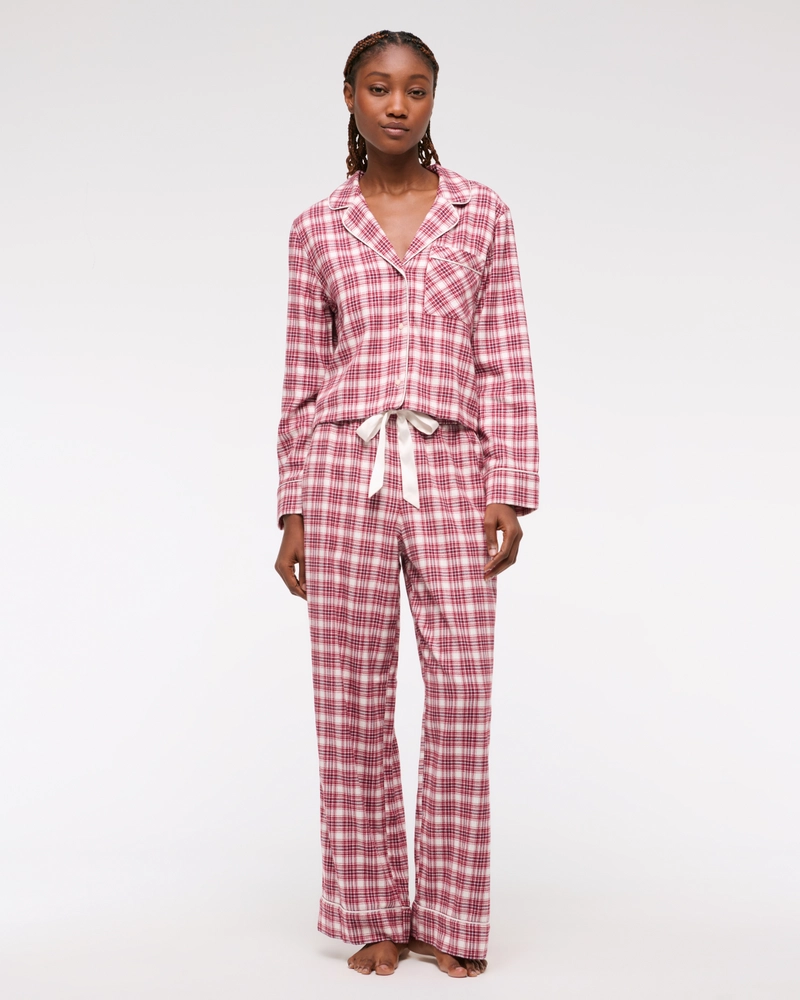 Flannel Sleep Pant
