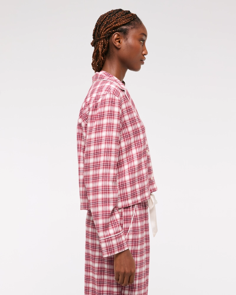 Flannel Sleep Pant