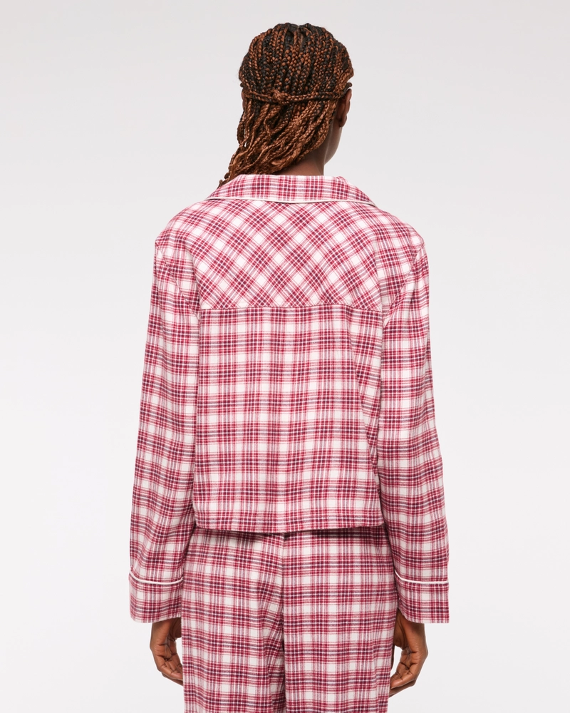 Flannel Sleep Pant