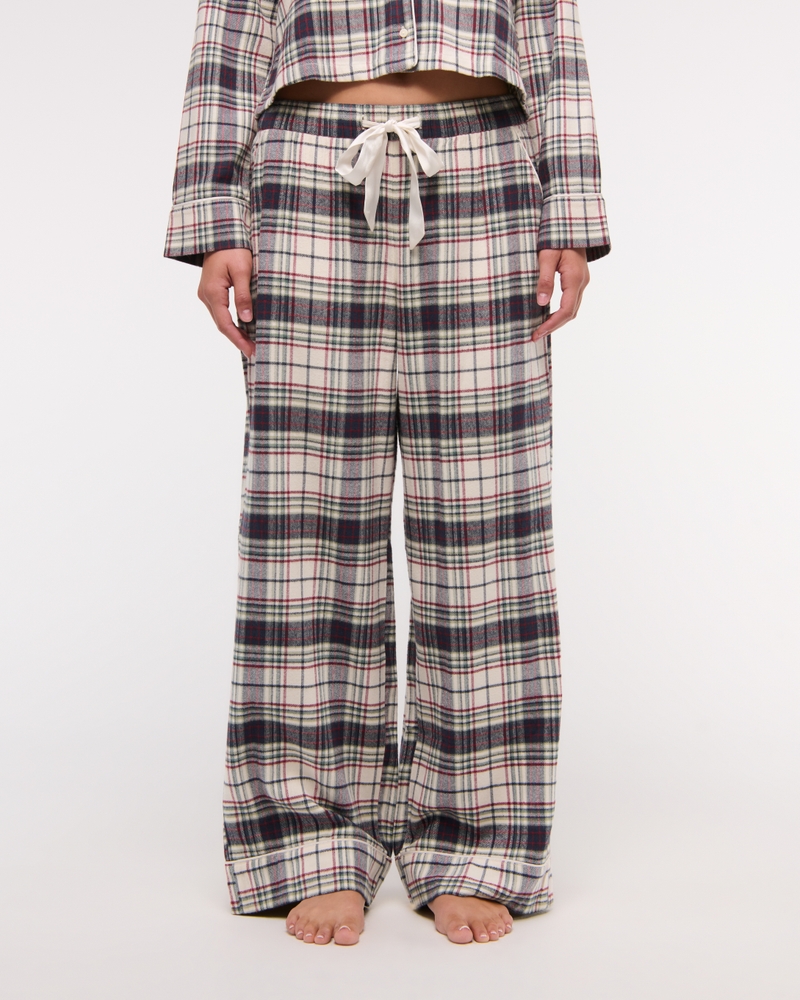 Flannel Sleep Pant
