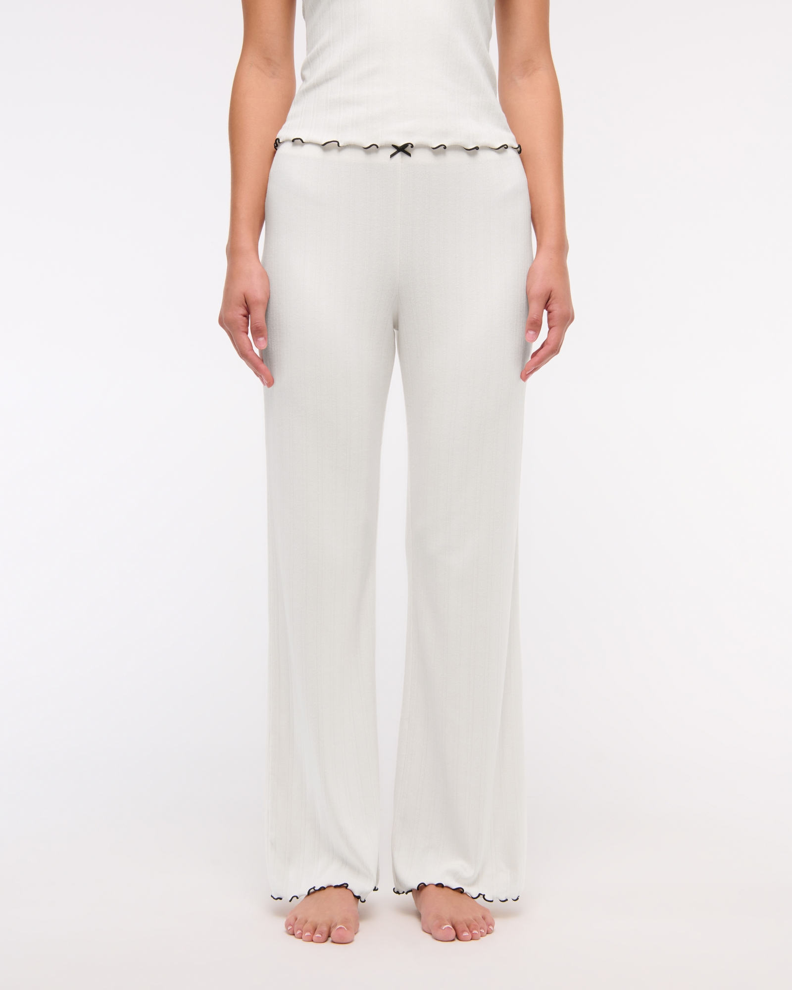 Pointelle Sleep Pant