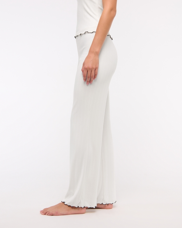 Pointelle Sleep Pant