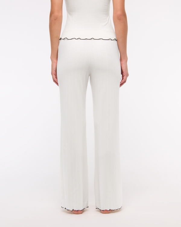 Pointelle Sleep Pant