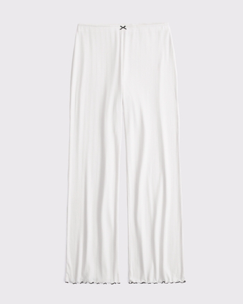 Pointelle Sleep Pant
