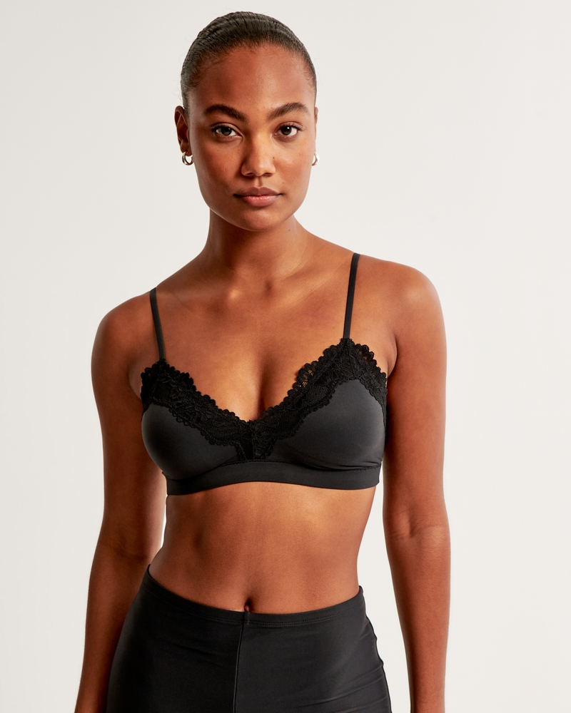 Women's Next to Naked Triangle Bralette