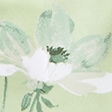 green floral