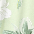 green floral