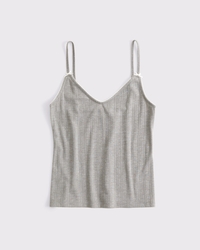 Pointelle Sleep Cami