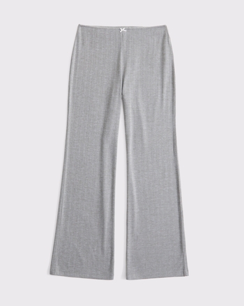 Pointelle Boot Pant from Abercrombie & Fitch - $32.99