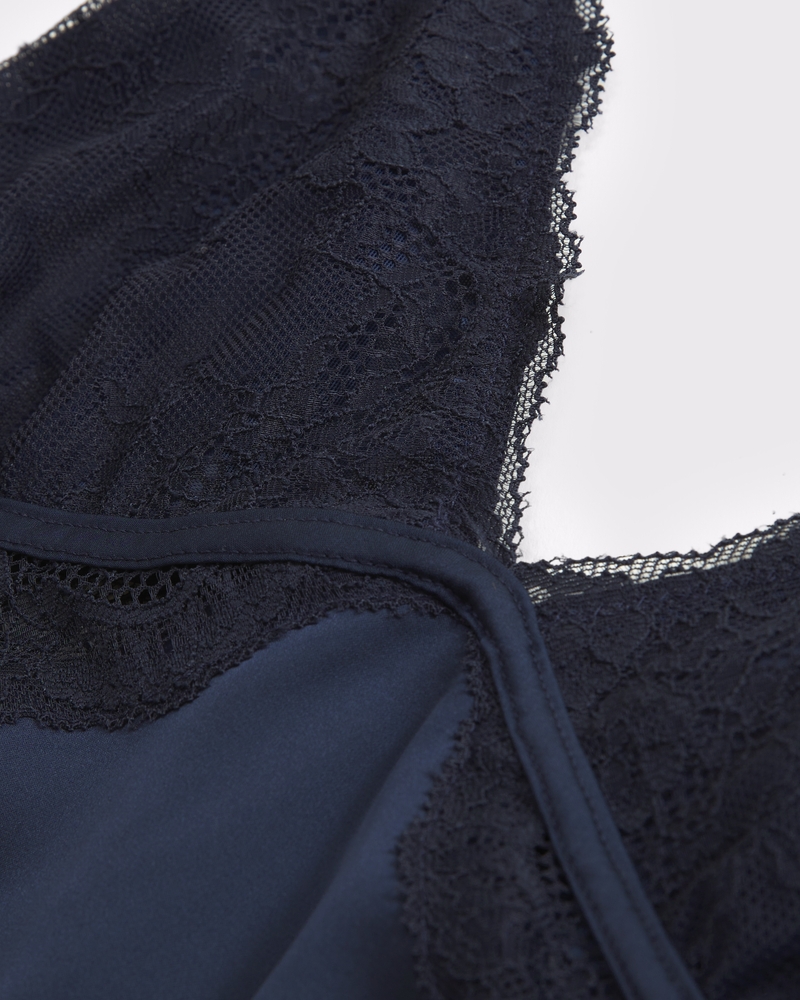 Sheer Sleep Cami