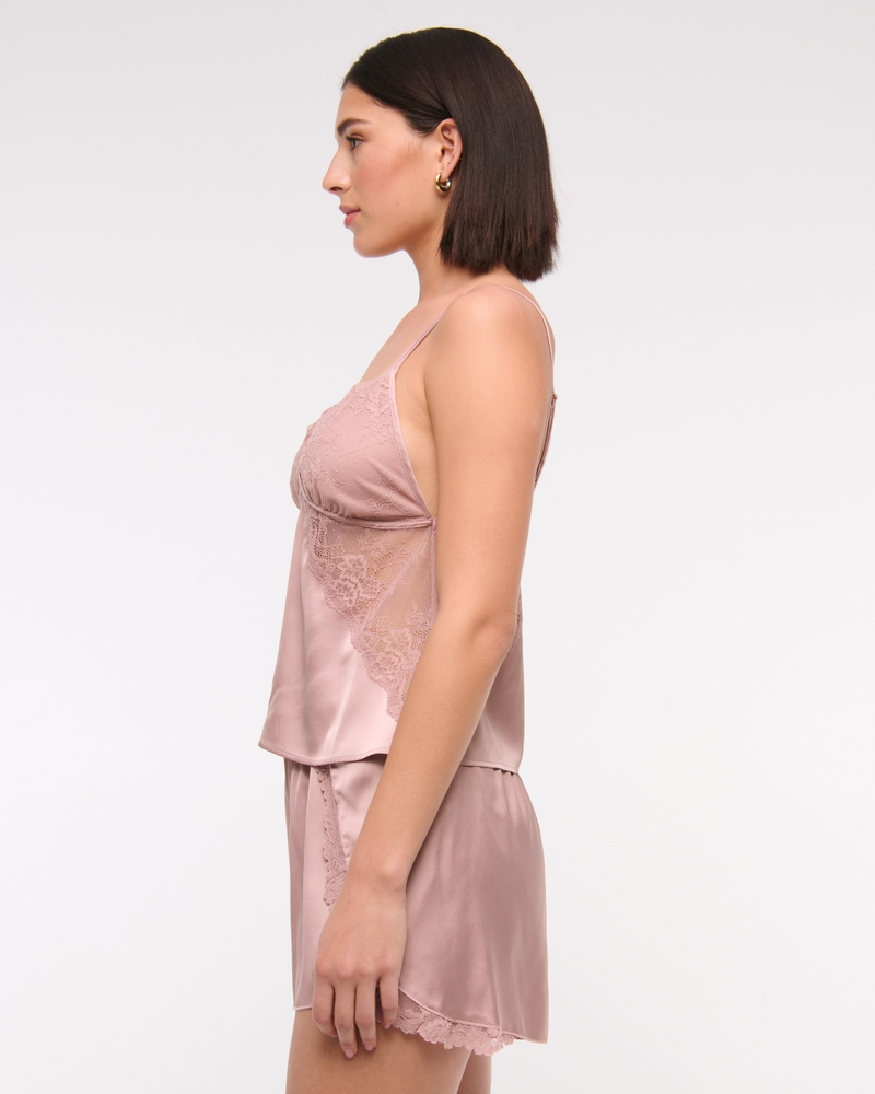 Sheer Sleep Cami