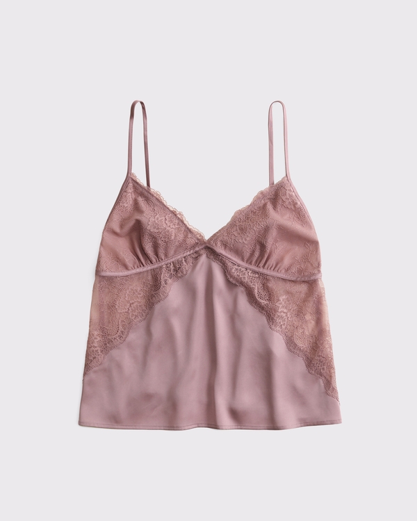 Sheer Sleep Cami