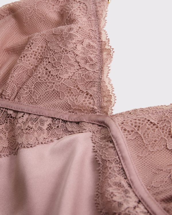 Sheer Sleep Cami