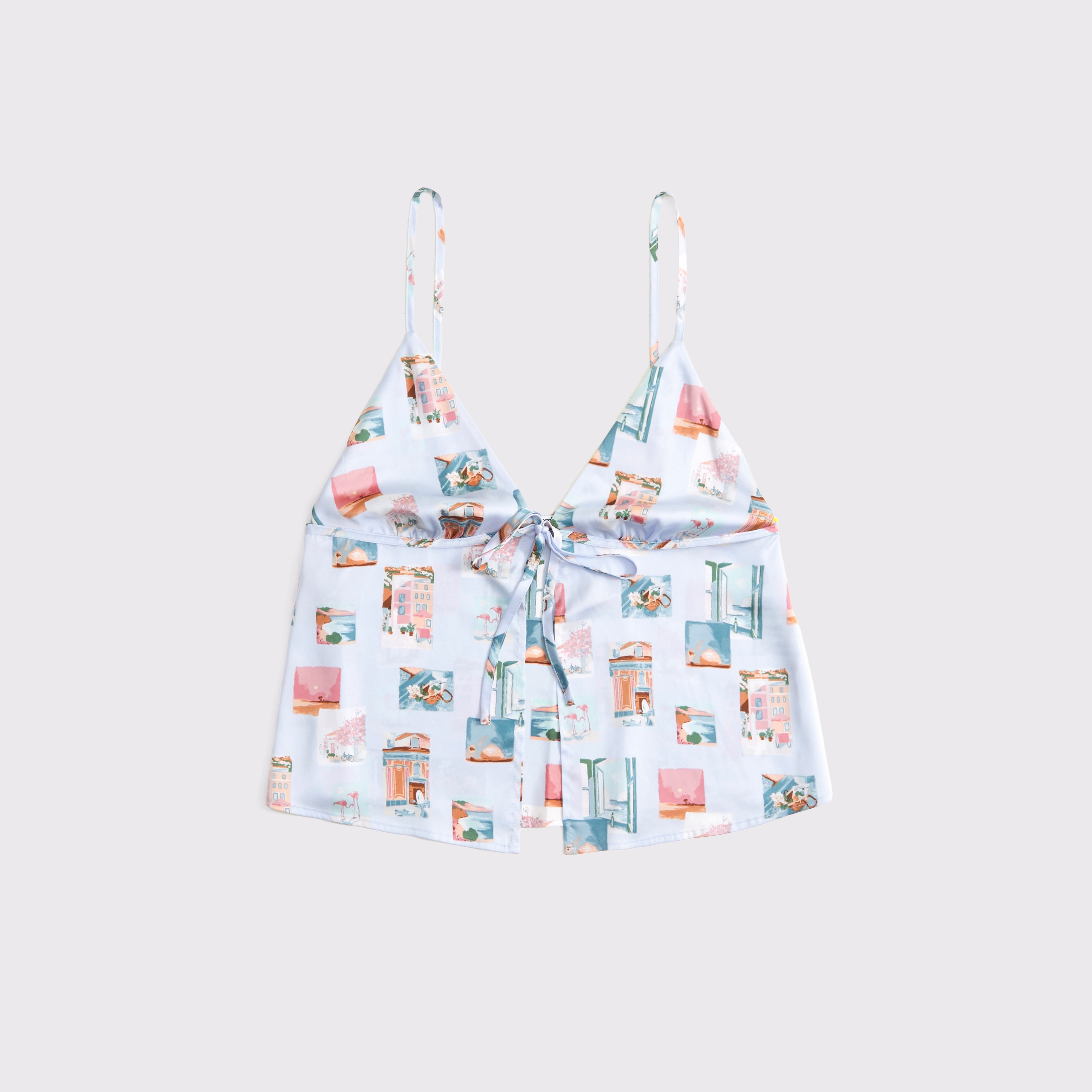 Women's Sleep Cami | Women's Matching Sets | Abercrombie.com