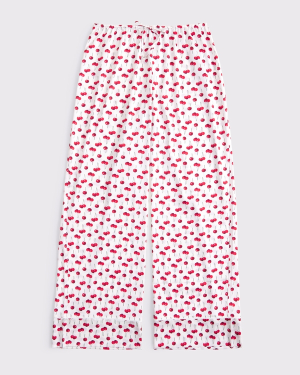 Sleep Pant, Cherry Pattern view 1