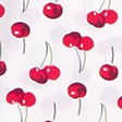 cherry pattern
