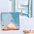 blue pattern