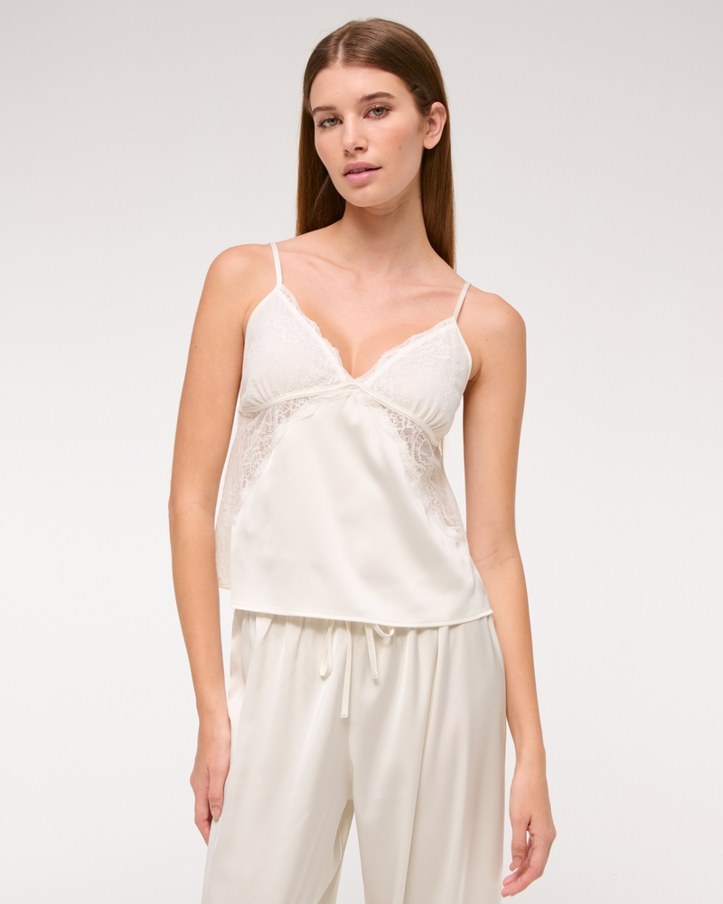 Sheer Sleep Cami
