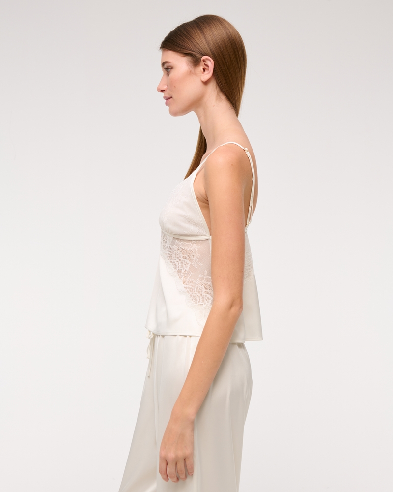 Sheer Sleep Cami