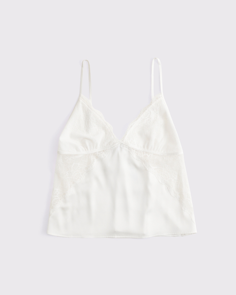 Women's Sheer Sleep Cami | Women's Matching Sets