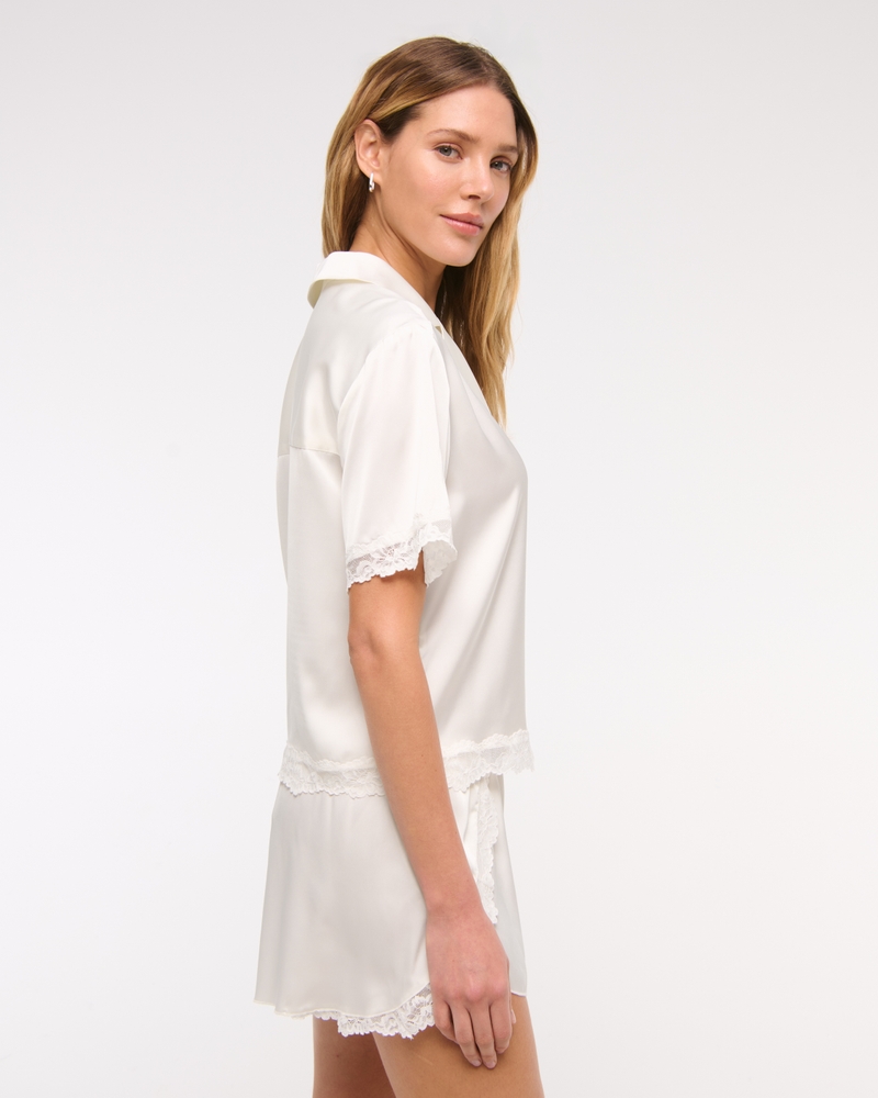 Short-Sleeve Sleep Shirt
