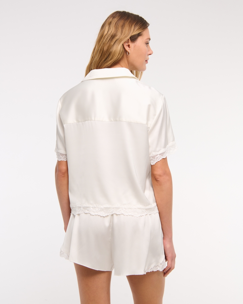 Short-Sleeve Sleep Shirt