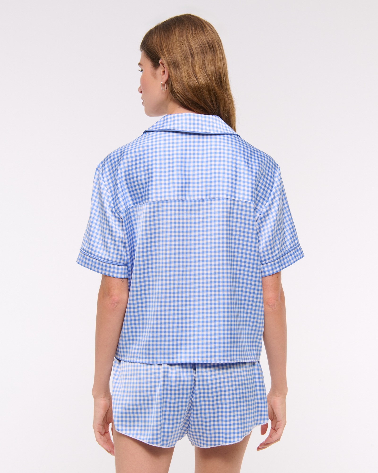 Short-Sleeve Sleep Shirt