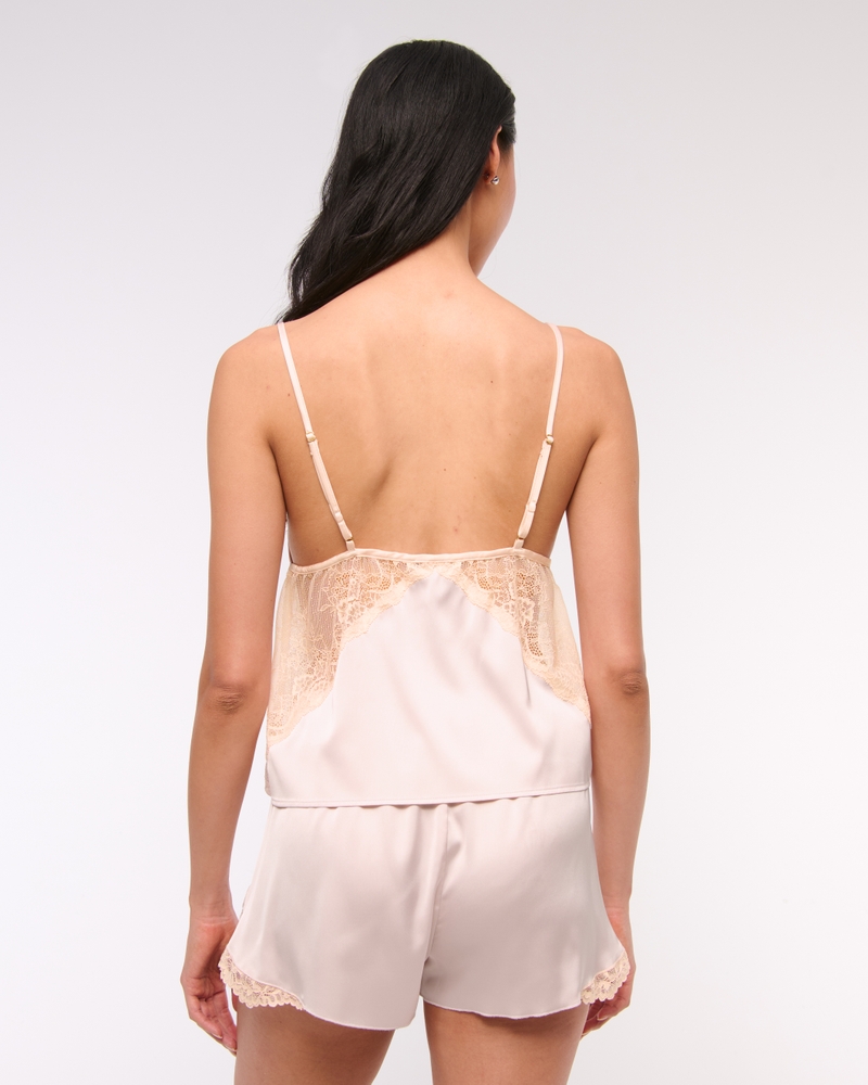 Sheer Sleep Cami