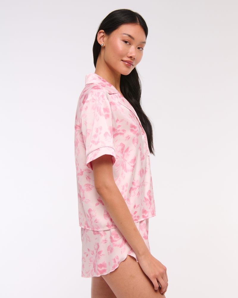 Short-Sleeve Sleep Shirt