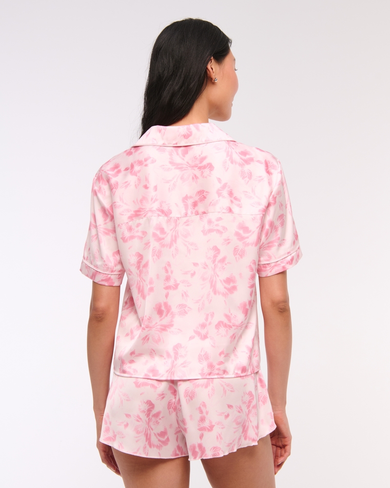 Short-Sleeve Sleep Shirt