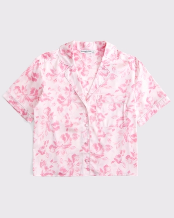 Short-Sleeve Sleep Shirt from Abercrombie & Fitch - $16.97