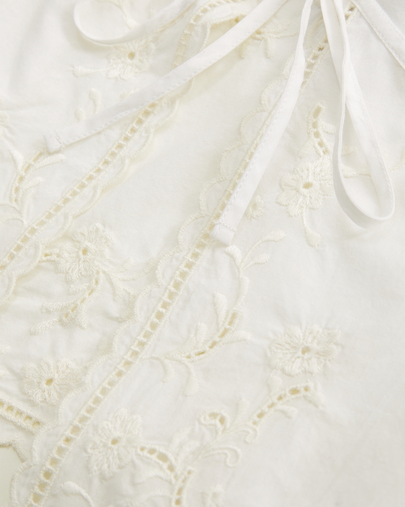 Cutwork Sleep Cami