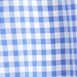 blue gingham