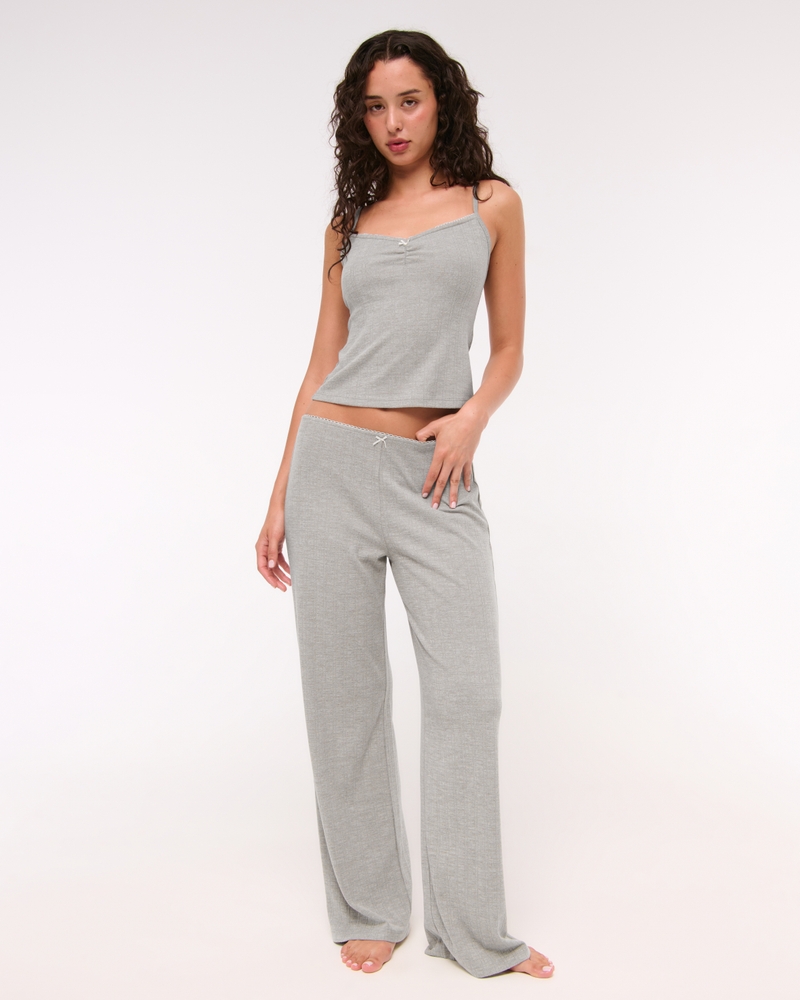 Pointelle Sleep Cami
