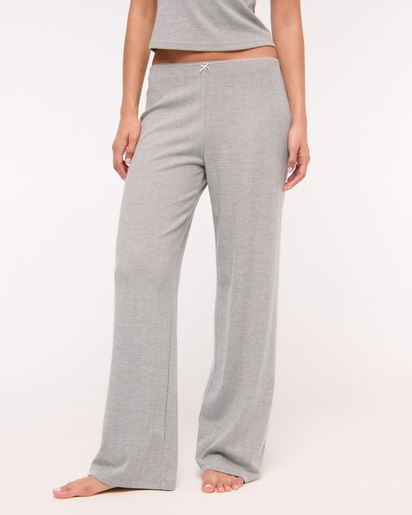 Pointelle Sleep Pant