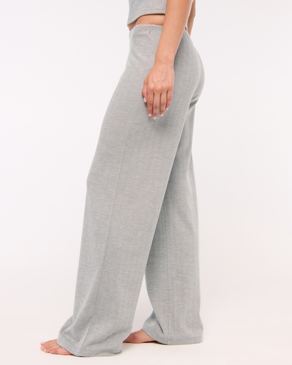 Pointelle Sleep Pant