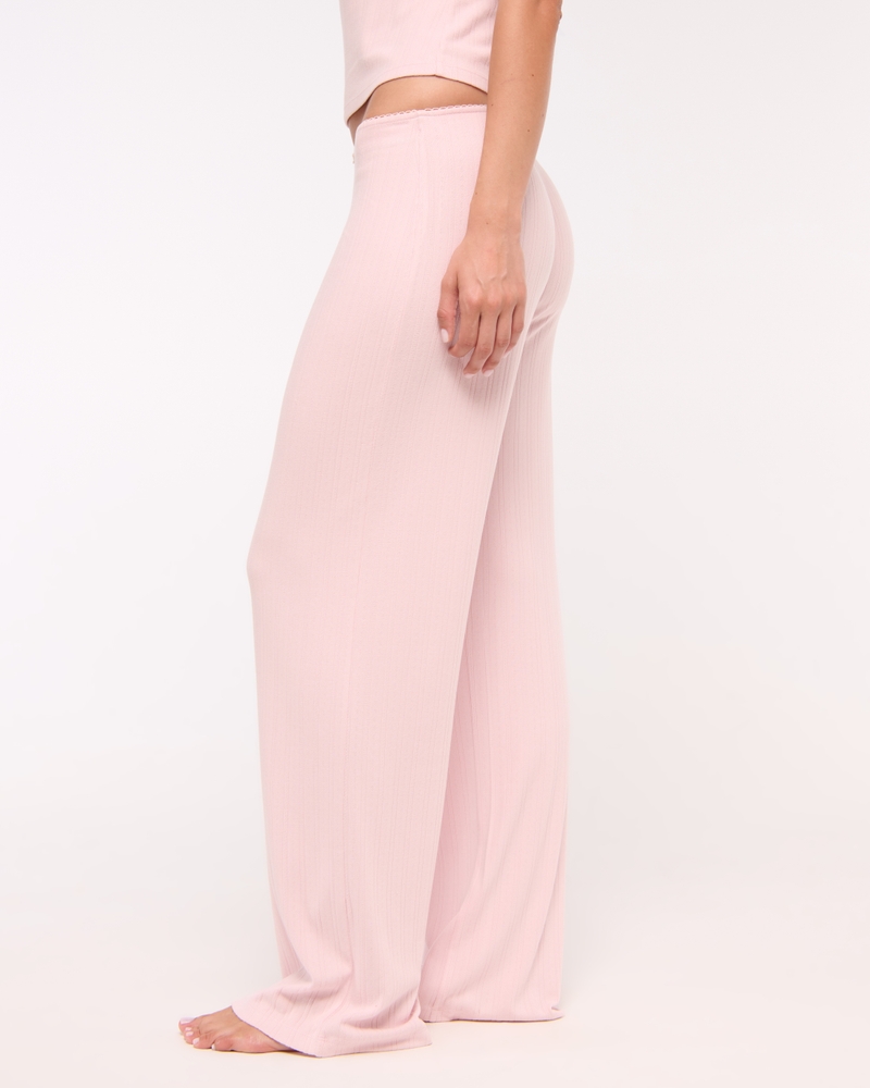 Pointelle Sleep Pant