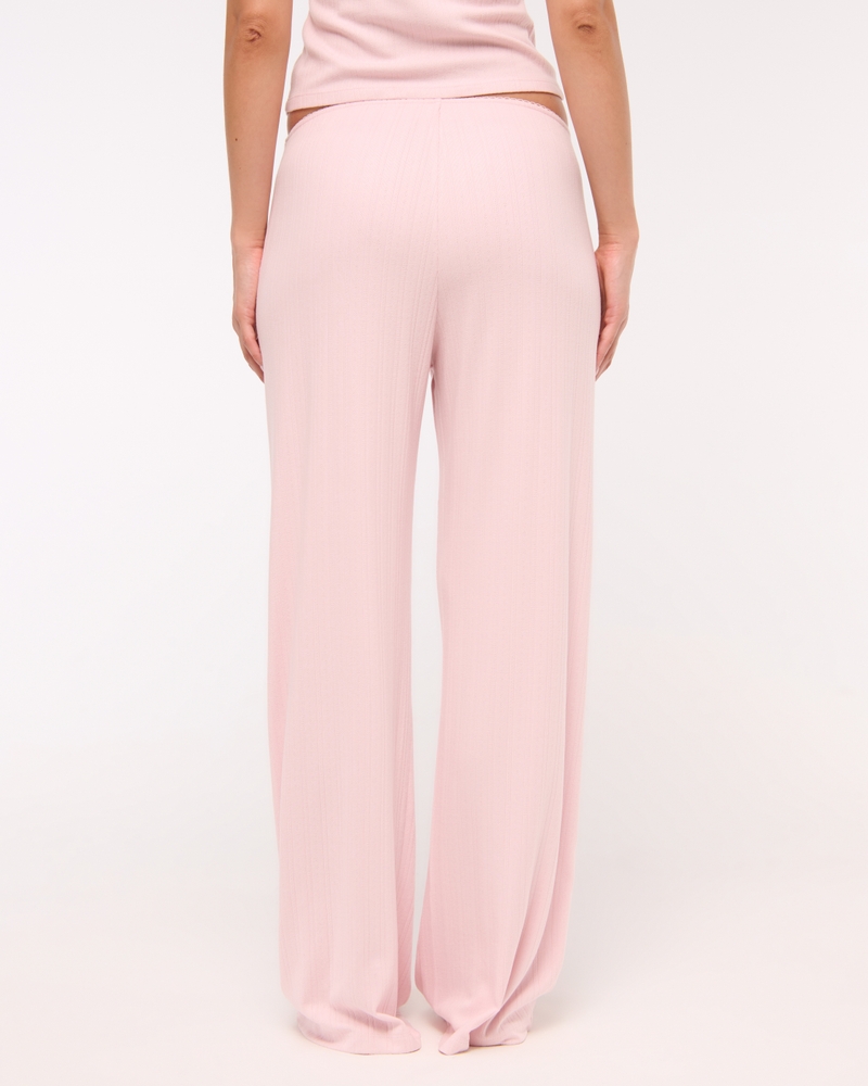 Pointelle Sleep Pant