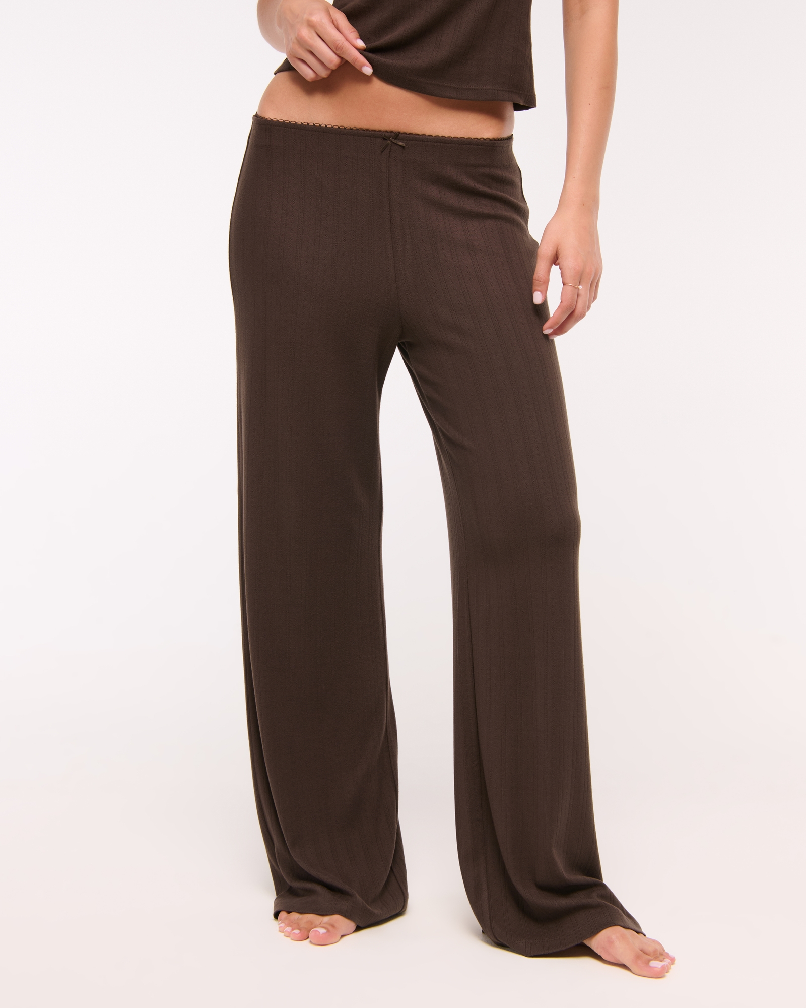Pointelle Sleep Pant