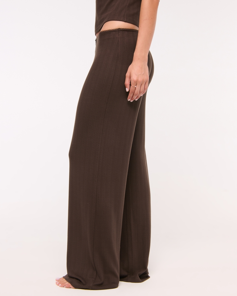 Pointelle Sleep Pant