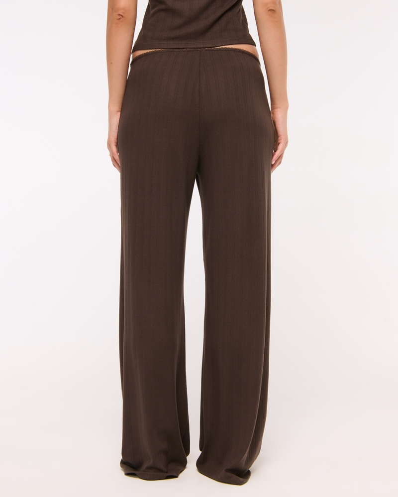 Pointelle Sleep Pant