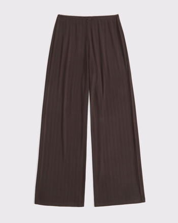Pointelle Sleep Pant from Abercrombie & Fitch - $34.99
