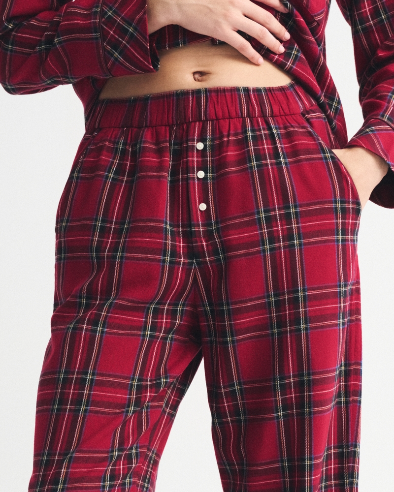 Flannel Sleep Pant