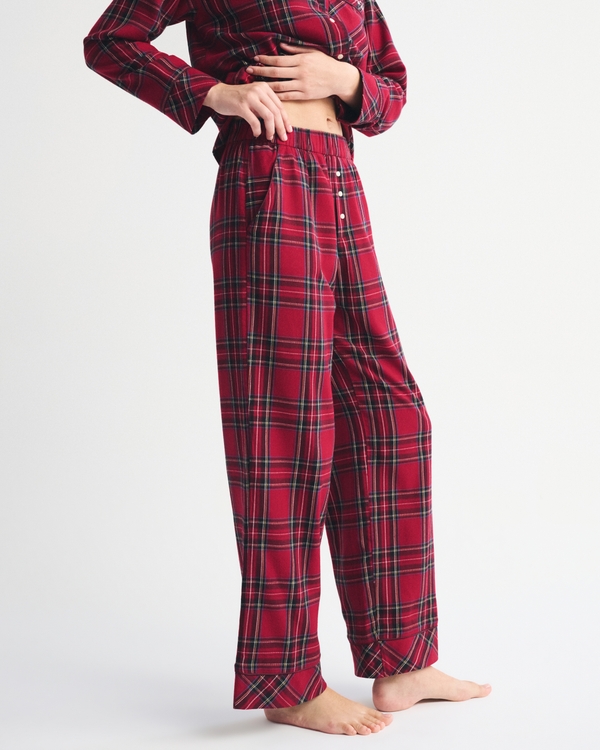 Flannel Sleep Pant