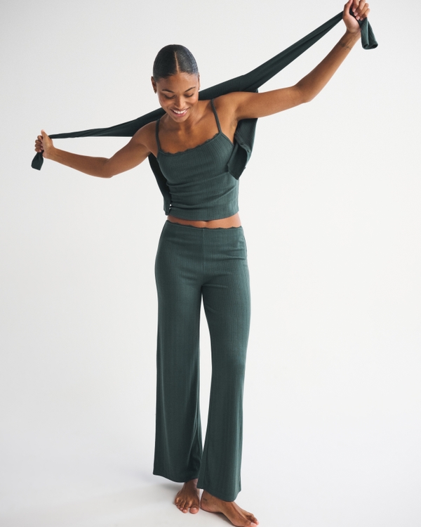 Pointelle Sleep Cami